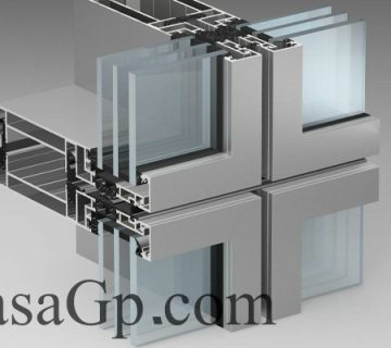 درباره کرتین وال