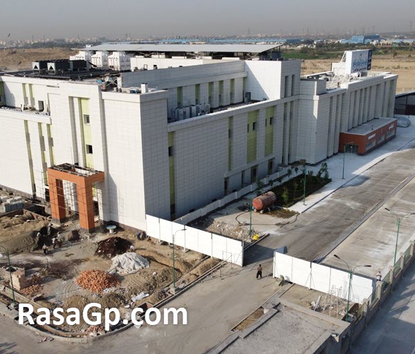 پروژه-نمای-بیمارستان-کودکان-حکیم-rasagp.com (5) پروژه نمای بیمارستان کودکان حکیم
