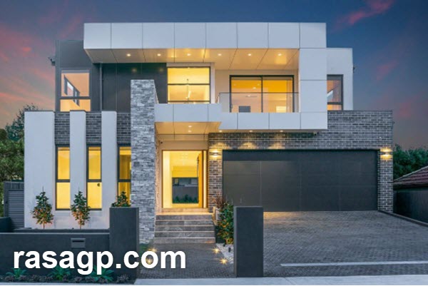 بهترین شرکت اجرای نما ویلا