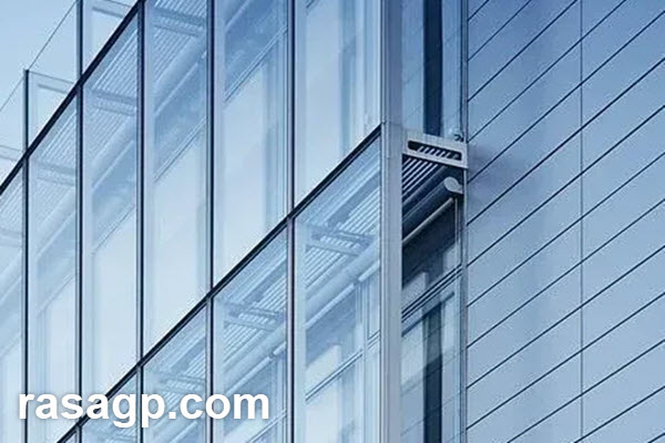 بهترین مجری نمای کرتین وال در شمال تهران