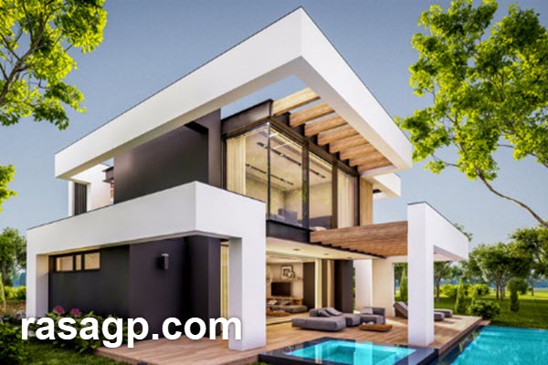 بهترین شرکت اجرای نما ویلا