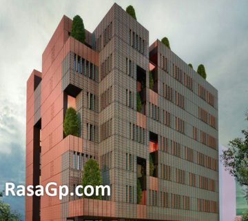 بهترین شرکت اجرای نمای ساختمان | راسا نما