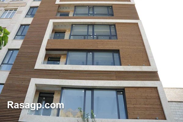 نقش طراحی مدرن در اجرای نمای ساختمان