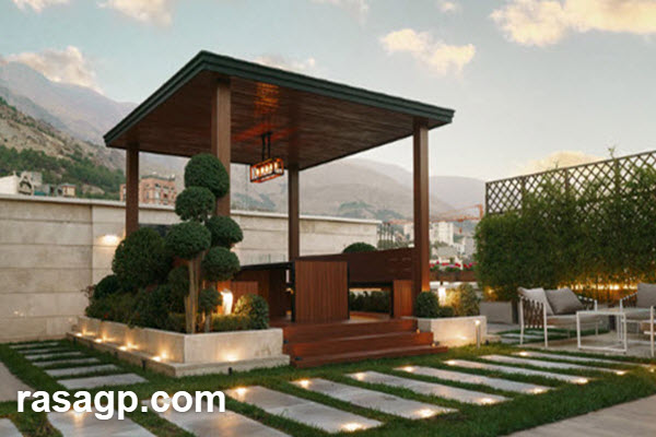 کاربردهای نمای کرتین وال در تهران