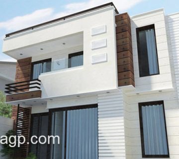 بهترین سازنده نمای سرامیک در پاسداران | راسا نما