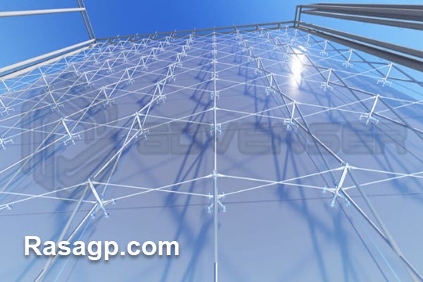 خدمات تخصصی اسپایدر در شرکت راسا نما