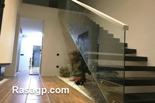 فرآیند تولید هندریل شیشه ای در راسا نما