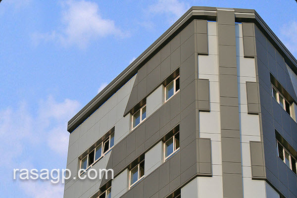 بهترین شرکت طراحی نمای خشک | راسا نما